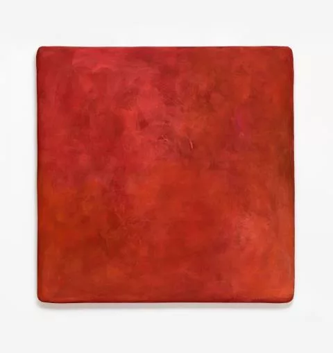 Gotthard Graubner — Farbraumkörper II