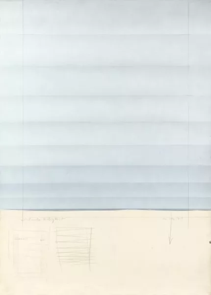 Raimund Girke — Ohne Titel