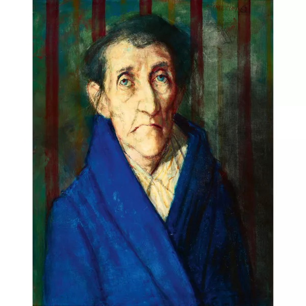 Michel Ciry — "Solitude".