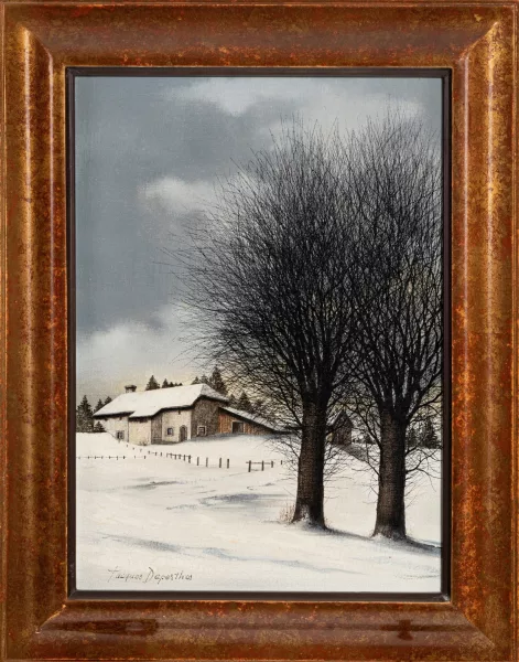 Jacques Deperthes — "Begnins",