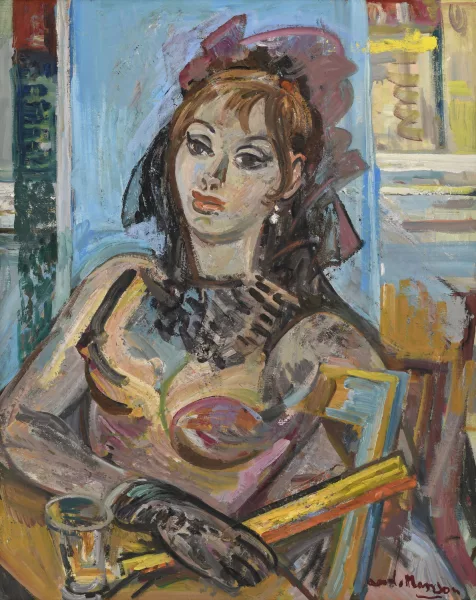 André Planson — Dolorés