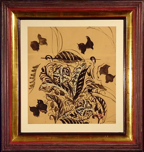 Raoul Dufy — Bouquet