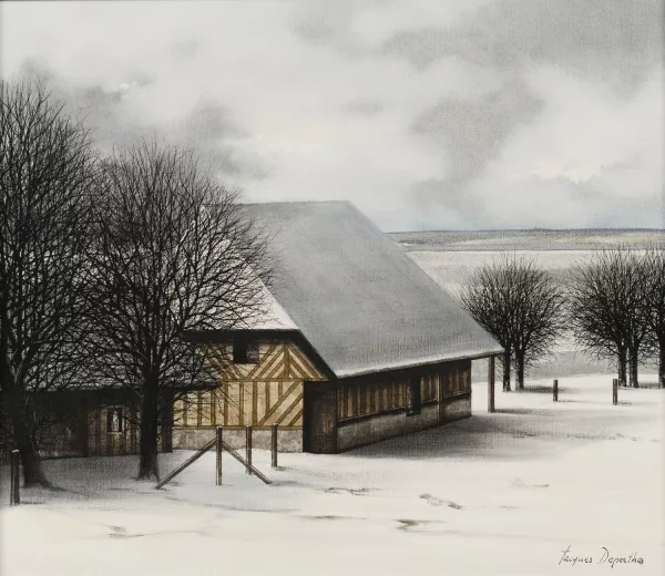 Jacques Deperthes — "Cléres"