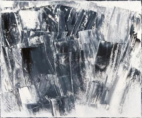 Raimund Girke — Ohne Titel