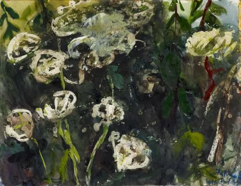 Klaus Fußmann — Kerbel