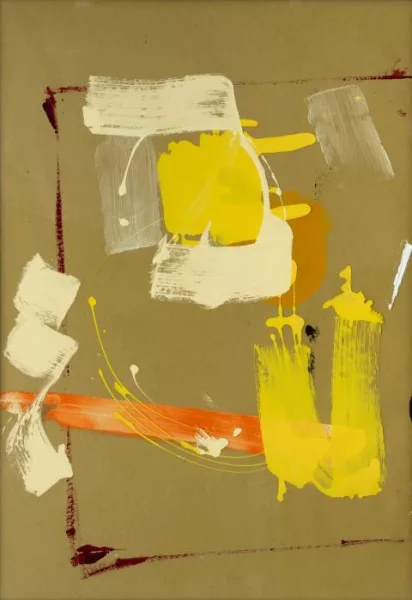 Imi Knoebel — Sans titre