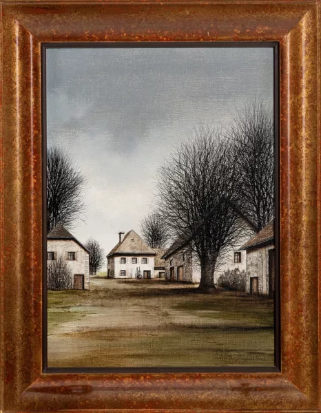 Jacques Deperthes — "La Muraz",