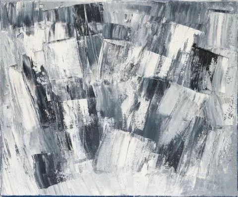 Raimund Girke — Ohne Titel