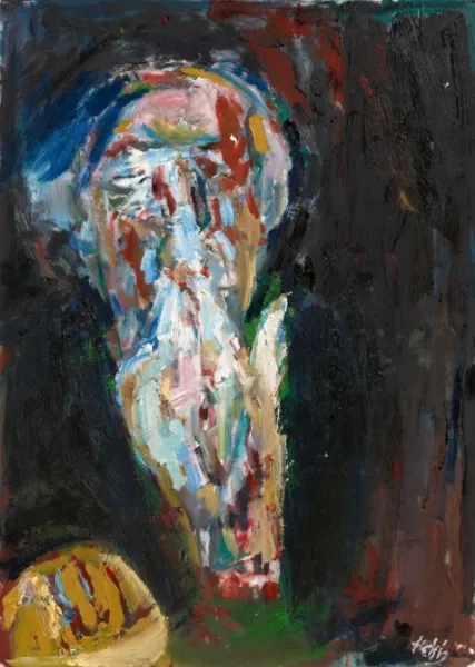 Bernhard Heisig — Schiedsrichter