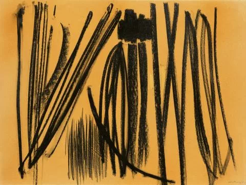 Hans Hartung — Ohne Titel