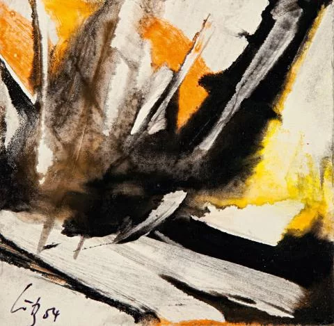 Karl Otto Götz — Senza titolo
