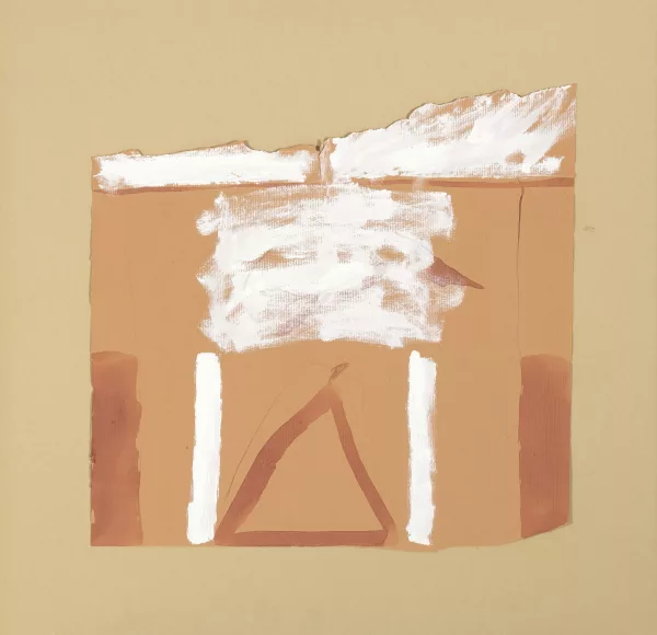 Mimmo Paladino — Sans titre