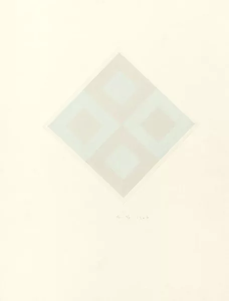 Antonio Calderara — Sans titre