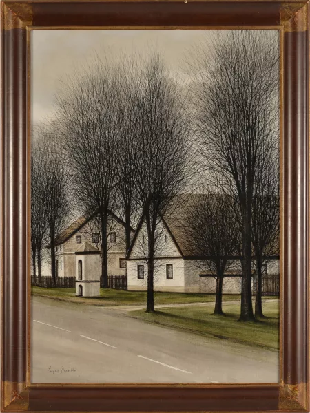 Jacques Deperthes — Nysa, Pologne