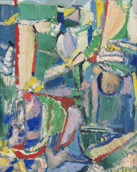 André Lanskoy — Composition