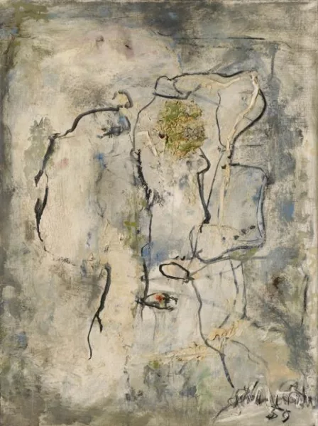 Emil Schumacher — Liba