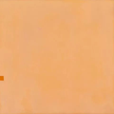 Antonio Calderara — Attrazione bicroma al margine