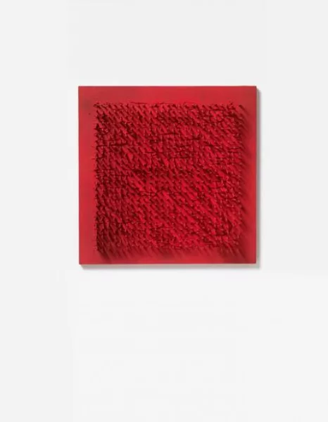Bernard Aubertin — Tableau Clous