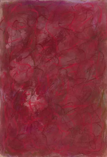 Gotthard Graubner — Sans titre