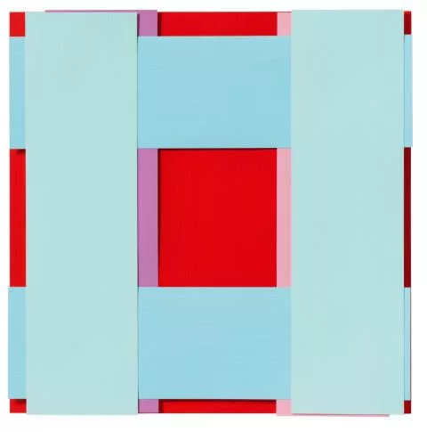 Imi Knoebel — Face