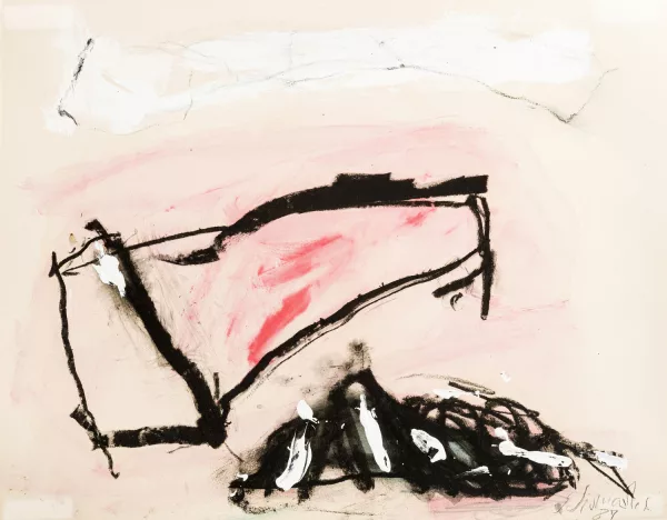 Emil Schumacher — G-82