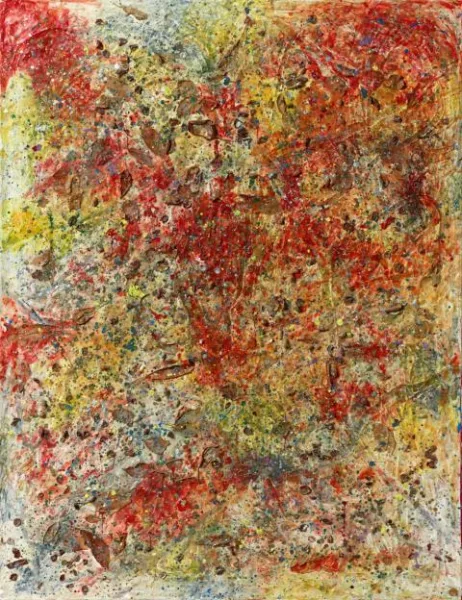 Michael Buthe — Sans titre