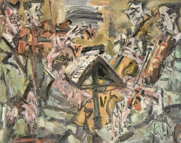 Eugène Paul — "Quatuor",