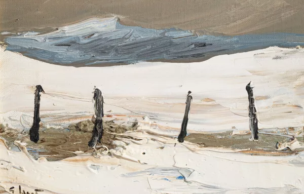Georges Laporte — Paysage