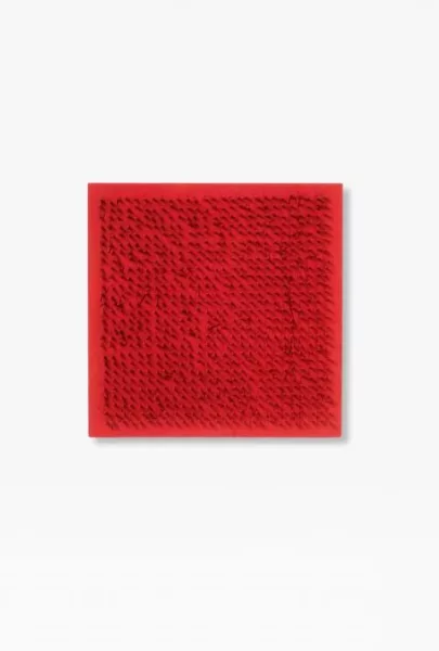 Bernard Aubertin — Tableau Clous