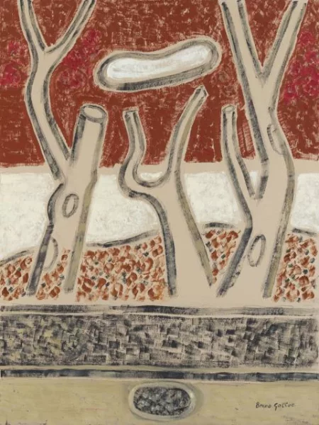 Bruno Goller — Paysage