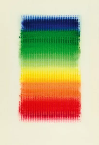 Heinz Mack — Untitled