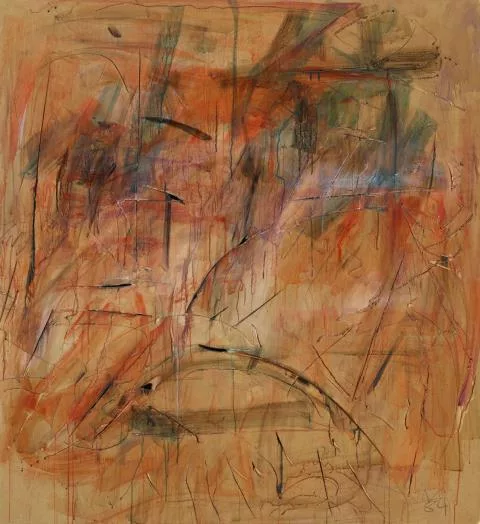 Imi Knoebel — Sans titre