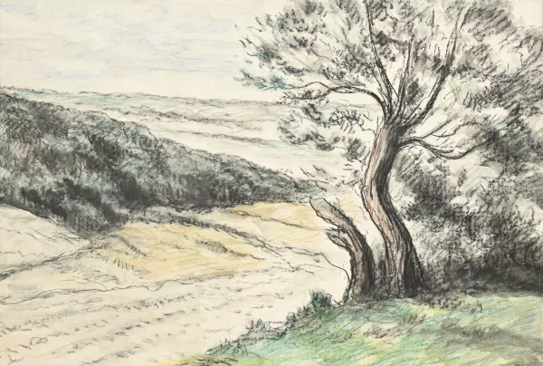 Maximilien Luce — Paysage