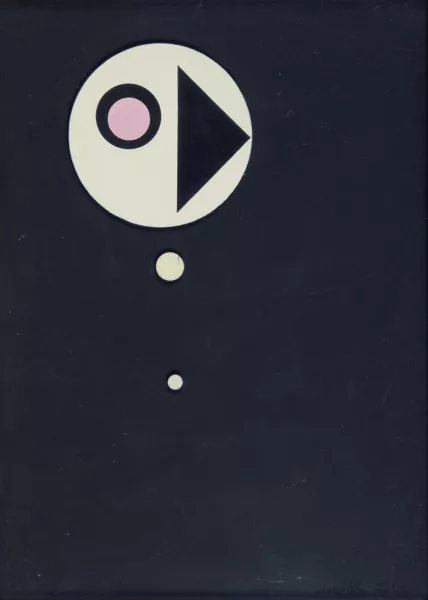 Marcelle Cahn — Trois disques, 1966