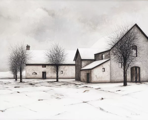 Jacques Deperthes — "Mornant",