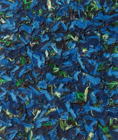 Ralph Fleck — Feldstück 18/VIII