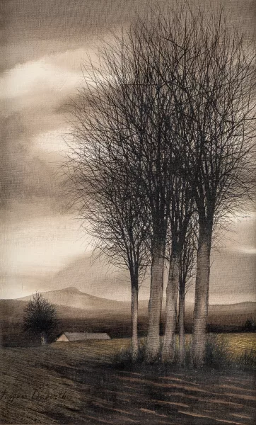 Jacques Deperthes — "Le soir"