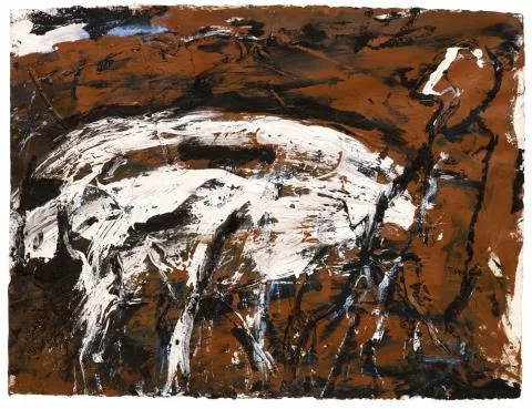 Emil Schumacher — GG-11/1996
