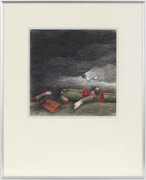 Roland Topor — L