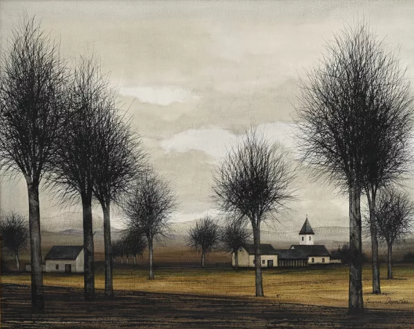 Jacques Deperthes — "L'automne"