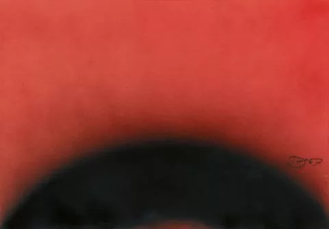 Otto Piene — Senza titolo