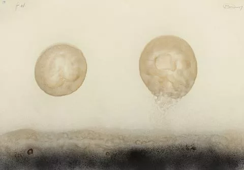 Otto Piene — Senza titolo