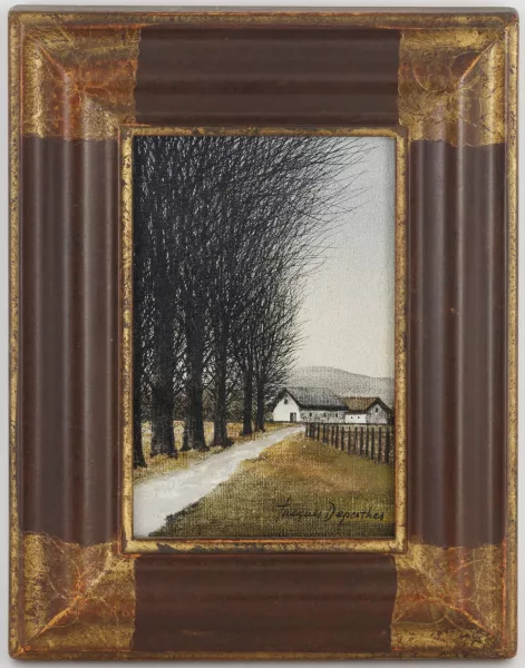 Jacques Deperthes — Chemin de campagne