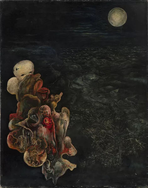 Rudolf Schlichter — Sans titre