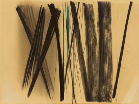Hans Hartung — Ohne Titel
