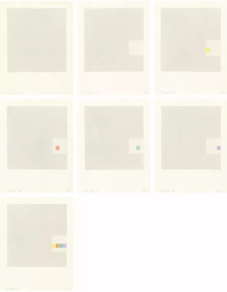 Antonio Calderara — Progetto 20
