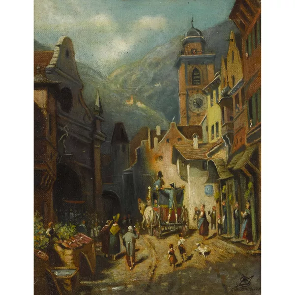 Carl Spitzweg — Copy