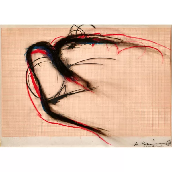 Arnulf Rainer — Ohne Titel