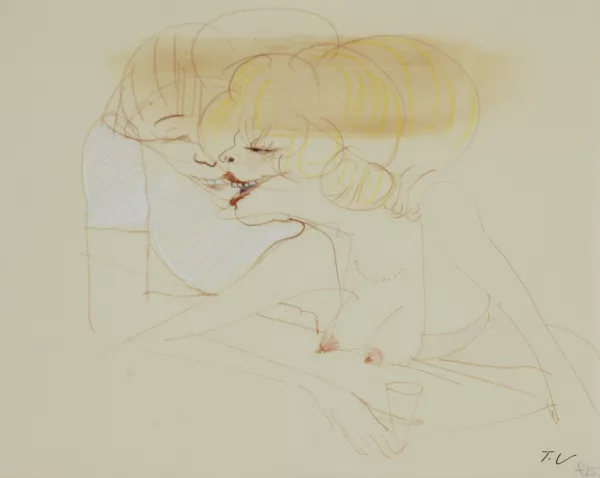 تومی اونگرر — Tête à tête