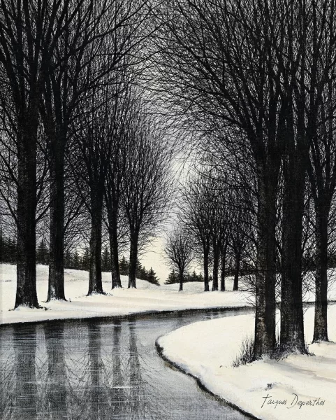 Jacques Deperthes — "Neklo"